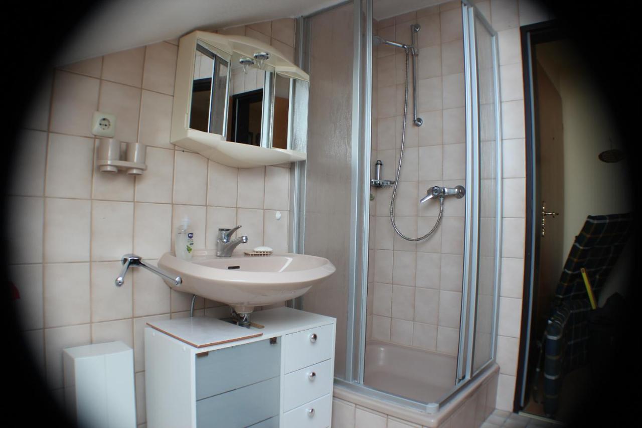 Ferienwohnung Deeters Schillig Exterior foto