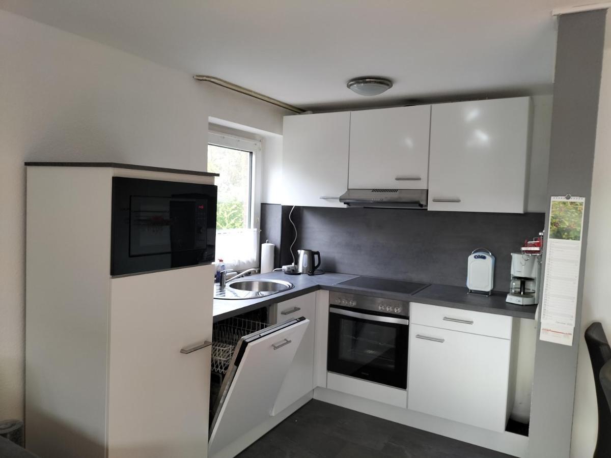 Ferienwohnung Deeters Schillig Exterior foto